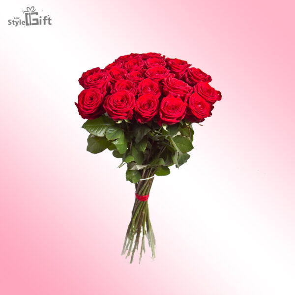 Classic Red Roses