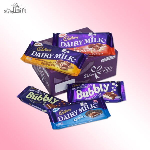 Cadbury Dairy Milk Giftbox