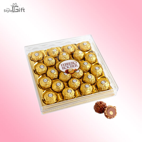 Ferrero Rocher 24-Piece