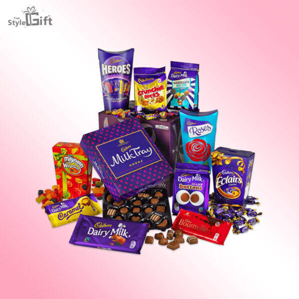Ultimate Cadbury Hamper