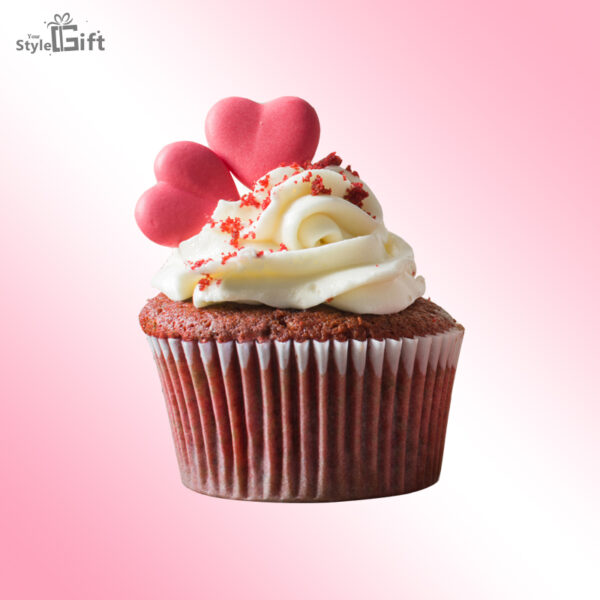 Red Velvet Heart
